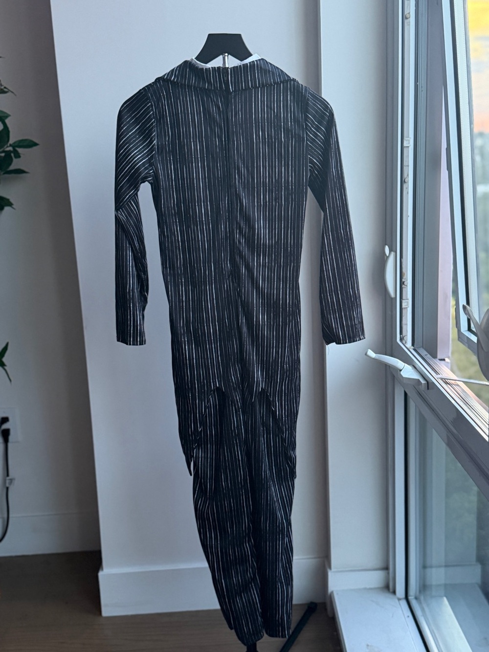 Spirit Disney Jack Skellington Costume Boys XL 14-16 Complete Set - Picture 2 of 10